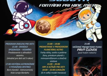 Vesmírny deň v Považskej Bystrici