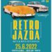 Veterán retro jazda v Martine