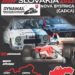 Automobilové preteky do vrchu v obci Nová Bystrica