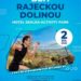 Beh rajeckou dolinou v Rajeckých Tepliciach