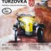 Beskyd rallye 2022 v meste Turzovka