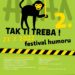 Festival humoru Tak ti treba v Žiline