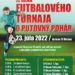 Futbalový turnaj v obci Olešná