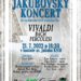 Jakubovský koncert v Kysuckom Novom Meste