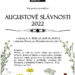 Augustové slávnosti v Martine