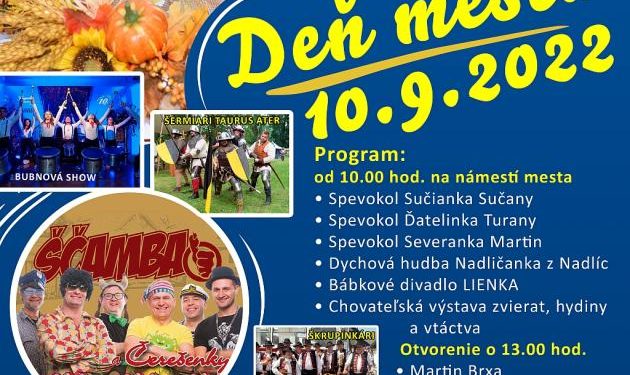 Deň mesta Turany