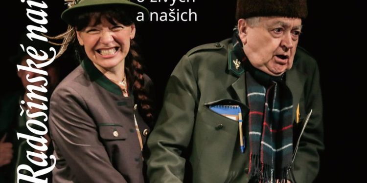 Divadelné predstavenie Strom v Čadci