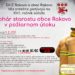 Hasičská súťaž v obci Rakovo
