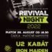 Hudobný festival skupín Revival night v Čadci