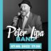 Koncert Peter Lipa Band v obci Bystrička