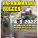 Papradnanský boľceň súťaž podomácky vyrobených malotraktorov v obci Papradno