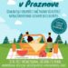 Piknik v obci Praznov