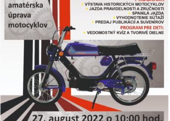 Považskobystrický Motocykel v Považskej Bystrici