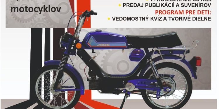 Považskobystrický Motocykel v Považskej Bystrici