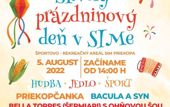 Skvelý prázdninový deň v Martine