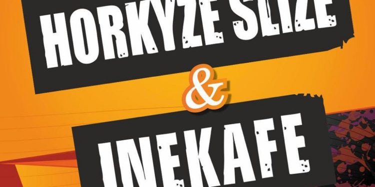 koncert Horkýže Slíže a Iné Kafe v Martine