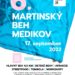 Beh medikov v Martine