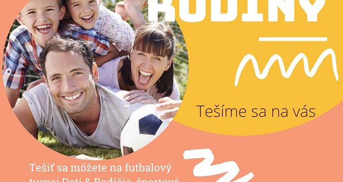 Deň rodiny v obci Raková