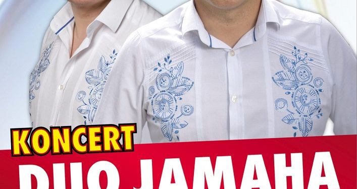 Koncert Dou Jamaha v Kysuckom Novom Meste