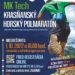 Krasňanský horský polmaratón v Krásne nad Kysucou