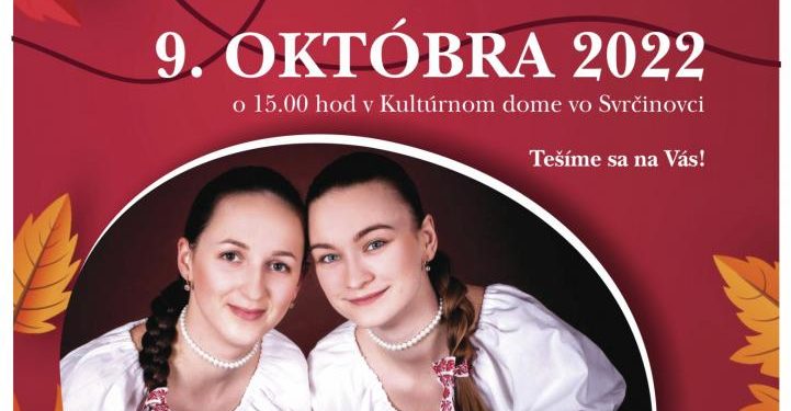 Mesiac úcty k starším v obci Svrčinovec