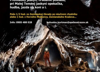 Strážovské vrcholenie v obci Zemianska Závada