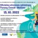 Otvorenie novej cyklotrasy v Turanoch