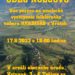 Folklórne vystúpenie v obci Nolčovo