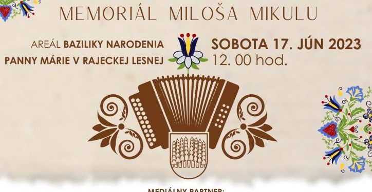 Frivaldská heligónka v obci Rajecká Lesná