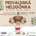 Frivaldská heligónka v obci Rajecká Lesná