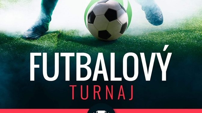 Futbalový turnaj v obci Radôstka
