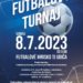 Futbalový turnaj v obci Udiča