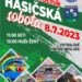 Hasičská sobota v obci Nesluša