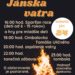 Jánska vatra v Košťany nad Turcom