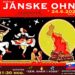 Jánska vatra v obci Jasenové