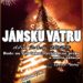 Jánska vatra v obci Lysica