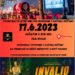 Letné kino v obci Košťany nad Turcom