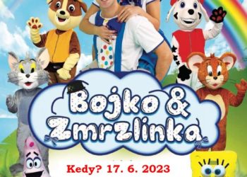 Podujatie Z rozprávky do rozprávky v obci Brvnište