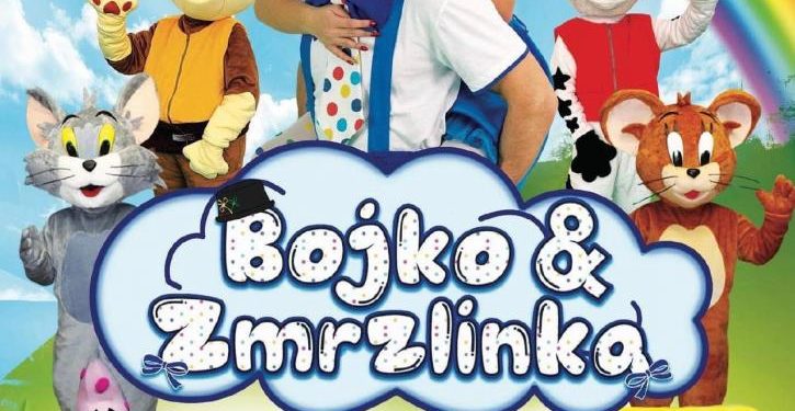 Podujatie Z rozprávky do rozprávky v obci Brvnište
