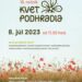 Podujatie kvet Podhradia v obci Podhradie