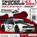 Preteky automobilov do vrchu v obci Nová Bystrica