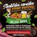 Skalitská vareška a pivný festival v obci Skalité