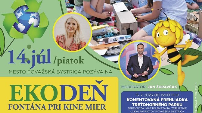 Ekodeň v Považskej Bystrici