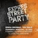Expres Street Party v Čadci