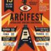 Festival Arčifest v obci Drážkovce