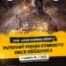 Hasičská súťaž v obci Oščadnica