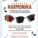 Hudobné podujatie Vršárska harmonika v obci Veľké Rovné
