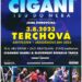 Hudobno-tanečné vystúpenie Cigáni idu do neba v obci Terchová