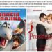 Letné kino v obci Kamenná Poruba