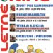 Letné kino v obci Vysoká nad Kysucou